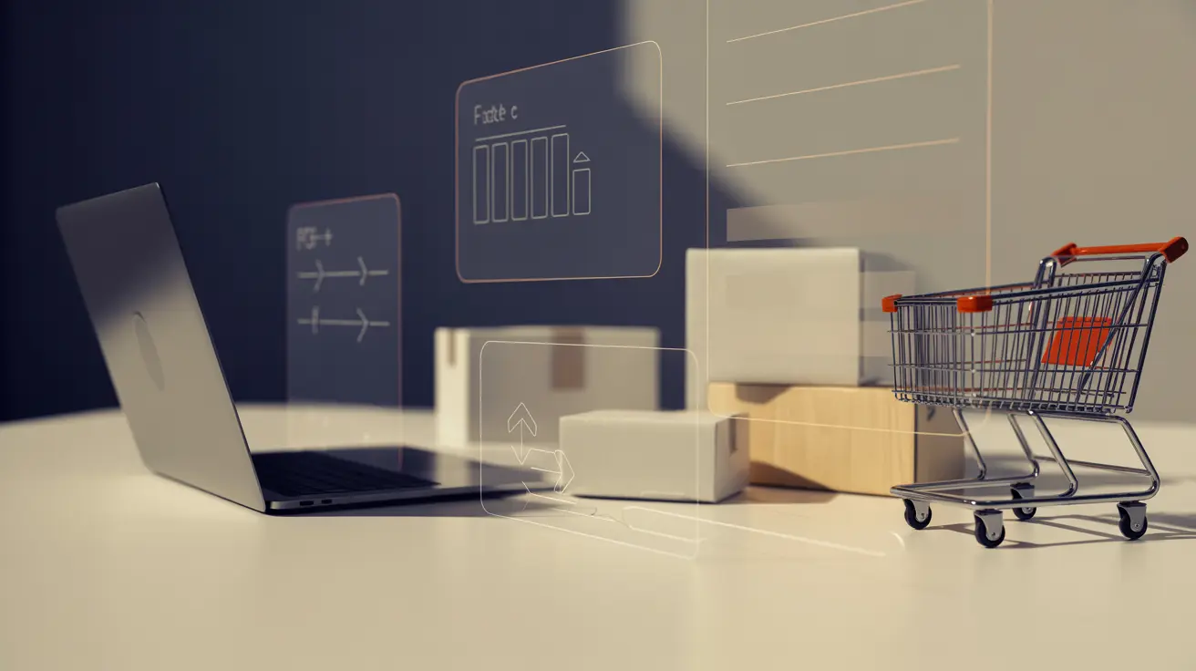 Cenário visual do ComparaAqui