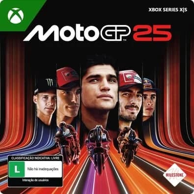 MotoGP25 - Xbox Series X|S