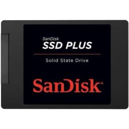 SanDisk SSD Plus 240GB SATA III 2,5"