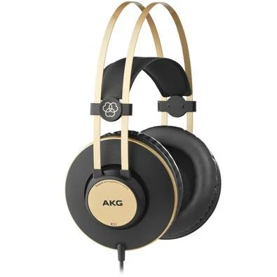 AKG K92 Fone de Ouvido Over-Ear Fechado