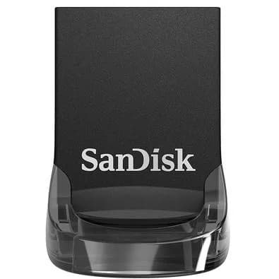 SanDisk Ultra Fit USB 3.2 Flash Drive 128GB