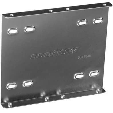 Adaptador Kingston para SSD 2.5" para Baia 3.5" - SNA-BR2/35