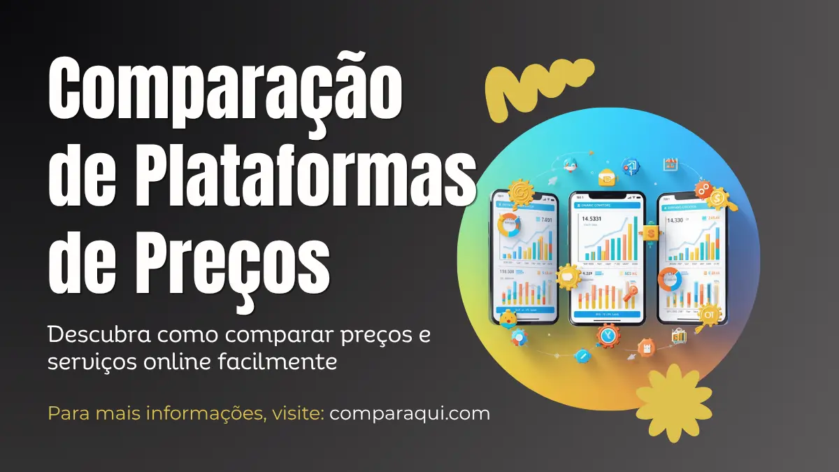 ComparAqui vs Buscapé vs Zoom: qual comparador usar em 2026?