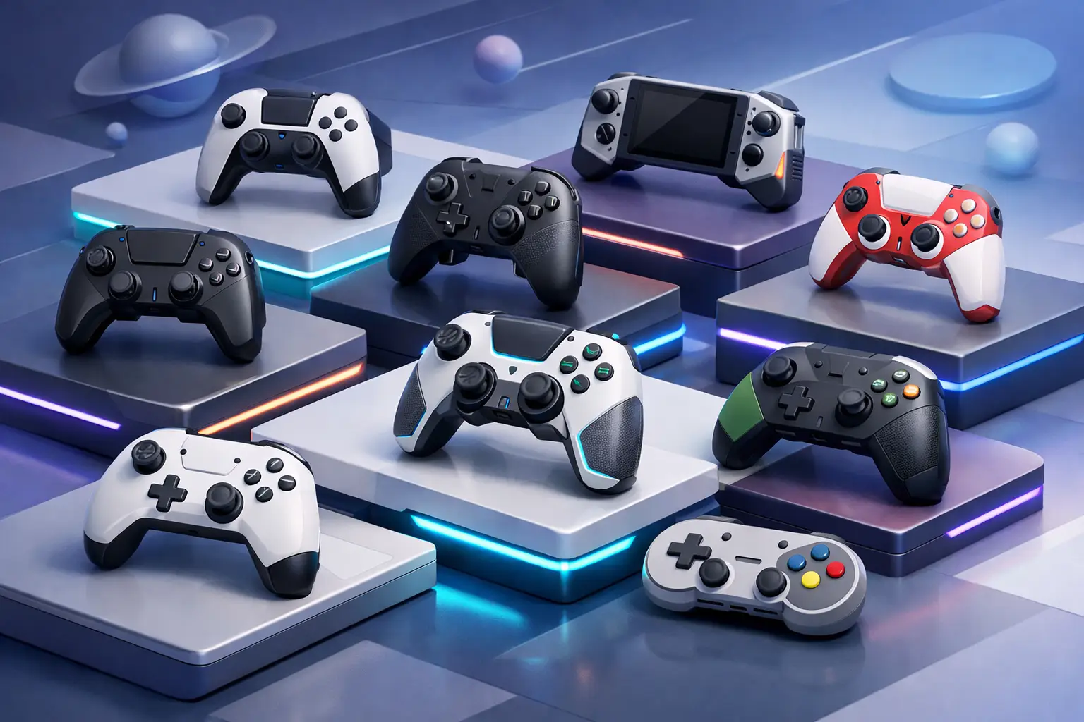 Melhores controles para PC: como escolher o modelo certo
