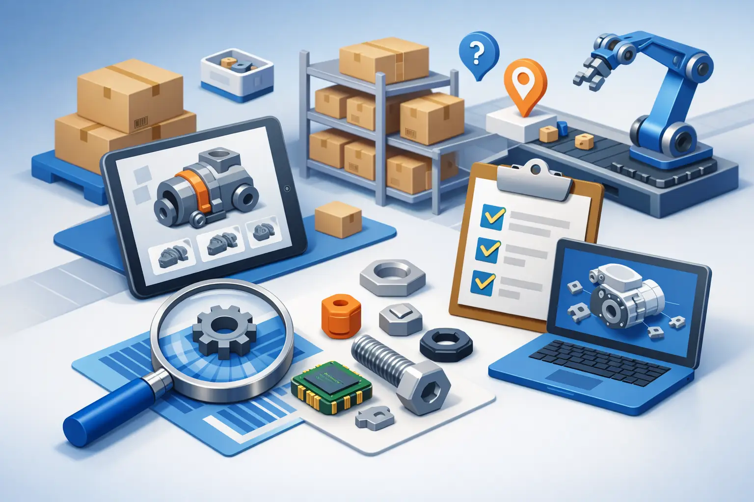 Part number serve para quê? Entenda antes de comprar tecnologia