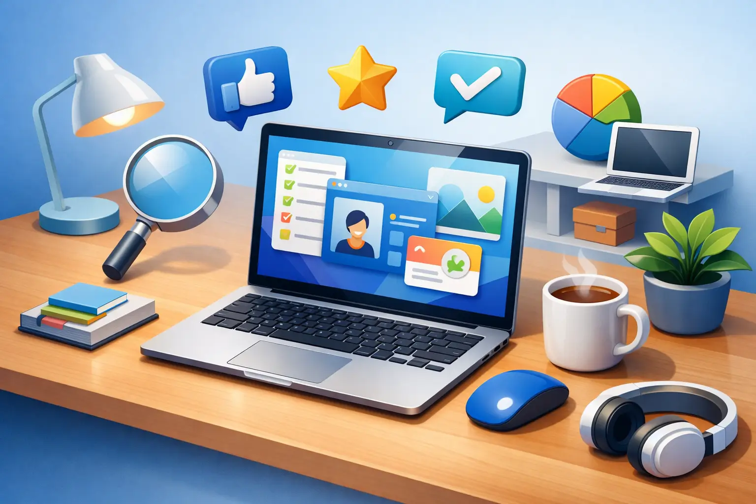 Review notebook para home office: o que ver antes de comprar