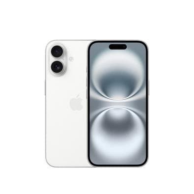 iPhone 16, 128 GB · Branco