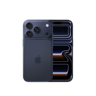 iPhone 17 Pro, Azul-intenso