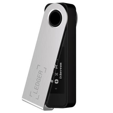 Carteira de hardware Ledger Nano S Plus