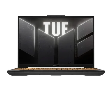 Notebook ASUS TUF Gaming F16 Intel Core 5 210H, RTX 4050, 8GB, 512GB SSD, KeepOS,16.0" FHD, Mecha Gray - FX607VU-RL054