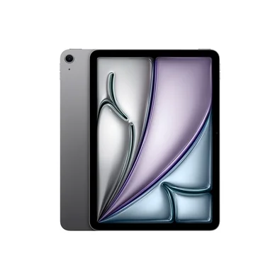 iPad Air Apple 11" 128 GB, Chip M4, Wi-Fi, Câmera Traseira 12 MP, Cinza-espacial - MH304BZ/A