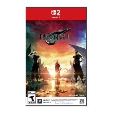 FINAL FANTASY VII REBIRTH - Nintendo Switch 2 Standard Edition