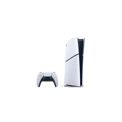 Console Sony PlayStation 5 Edição Digital Slim, SSD 825GB, Controle DualSense, Astro's Playroom, Branco - CFI 2114B
