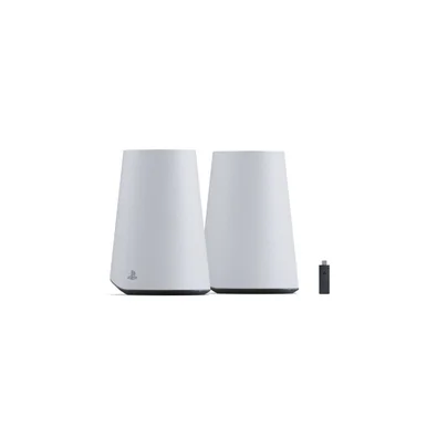 Caixa de Som Sem Fio Sony PULSE Elevate, Bluetooth, PlayStation 5, Branco - 1000053360