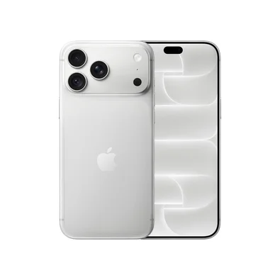 iPhone 18 Pro Max Apple 2TB, Câmera de 48MP, A20 Pro, Tela 6.9" Super Retina XDR, Prateado