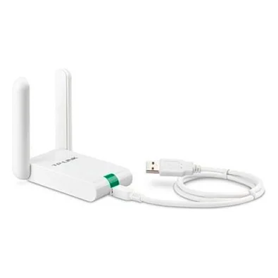 Adaptador USB Wireless de Alto Ganho 300Mbps TP-Link TL-WN822N