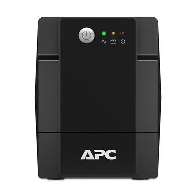 Nobreak APC Back-UPS, 600VA, 360W, 115V, 4 Tomadas, Linha Interativa, Preto - BVX600-BR
