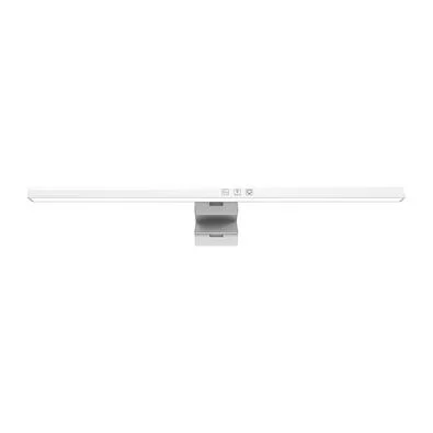 Luminária Led para Monitor Rise Mode Lumina 50cm, monitores 29" a 34" polegadas, Plano, Branco - RM-LMF-50-W