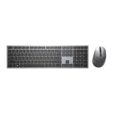 Teclado e mouse Dell Pro Plus - KM7321W - português (brasileiro)