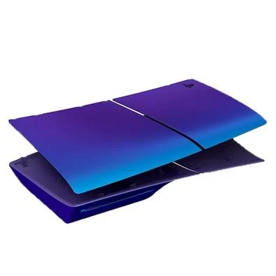 Tampas do console PS5 Slim, Chroma Indigo - CFI-ZCS2W11Y