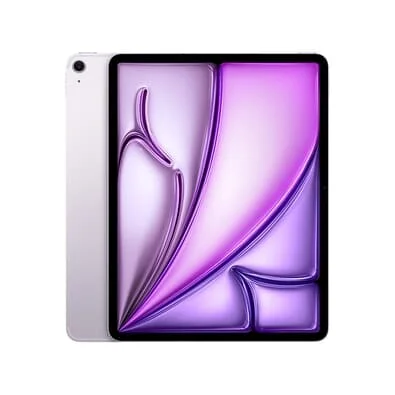 Apple iPad Air de 13 polegadas (M3) Wi-Fi + Cellular 128 GB - Roxo
