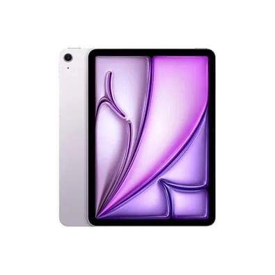 iPad Air Apple 11" 1 TB, Chip M3, Wi-Fi, Câmera Traseira 12MP, Roxo - MCAU4BZ/A