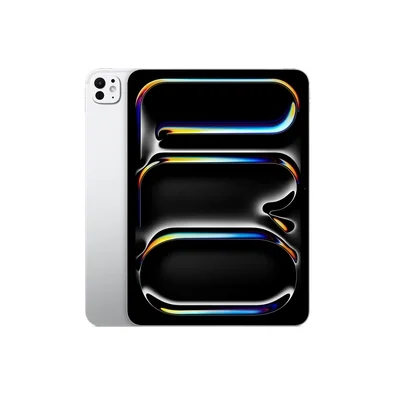 iPad Pro de 11" Chip M5, Wi-Fi, 2TB, Câmera 12MP. Vidro Convencional, Prateado - MDWV4BZ/A