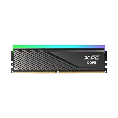 Memória RAM XPG Lancer Blade, 8GB, 5600MHz, DDR5, CL46, Preto - AX5U5600C468G-SLABRBK