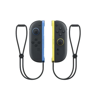Controle Sem Fio Nintendo Switch 2 Joy-Con 2, Azul e Amarelo - NSAA10000004FGR