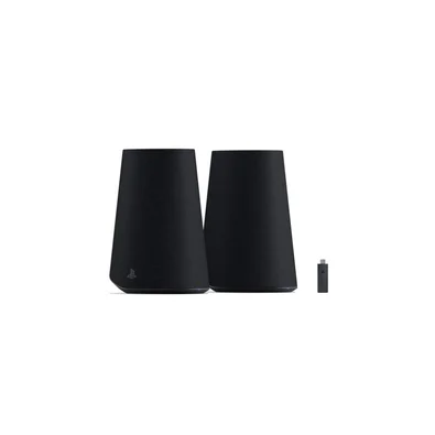 Caixa de Som Sem Fio Sony PULSE Elevate, Bluetooth, PlayStation 5, Midnight Black - 1000053361