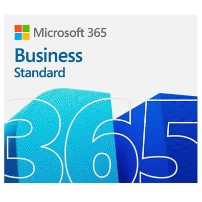 Microsoft 365 Business Standard ESD - Assinatura anual para 1 usuário