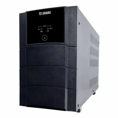 Nobreak TS Shara UPS Senoidal Universal, 3200VA, 2 Baterias Internas, Entrada Bivolt Automática, Senoidal, Indicador LED, USB - 4450