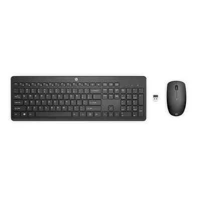 HP 230 Wireless Mouse and Keyboard Combo