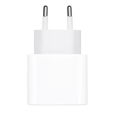 Carregador USB-C de 20W Apple Branco Original - MUVU3BZ/A