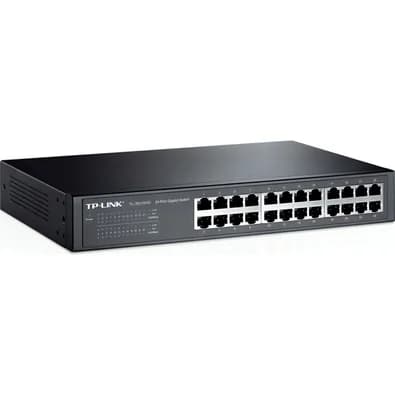 Switch Wired TP-Link Gigabit 24 Portas TL-SG1024D