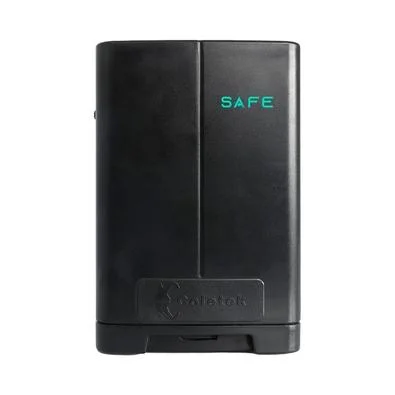 Nobreak Coletek Energia UPS Safe, 1200VA, 8 Tomadas, Bivolt Automatico - SAFE1200BA-2B8T
