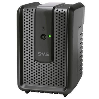 Estabilizador SMS Revolution Speedy 300VA, Entrada e Saída de 115V, 4 Tomadas - USP300S - 16520