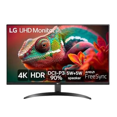 Monitor LG Ultra UHD 32'' 4K - 32UR500-B