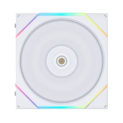 Ventoinha Lian Li UNI FAN TL, 120mm, ARGB, Reverse Blade, Branca - 12RTL1W WHITE