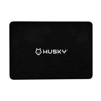 SSD Husky, 128GB, 2.5", SATA III, Leitura: 500 MB/s, Gravação: 450 MB/s, Preto - HSSD001128