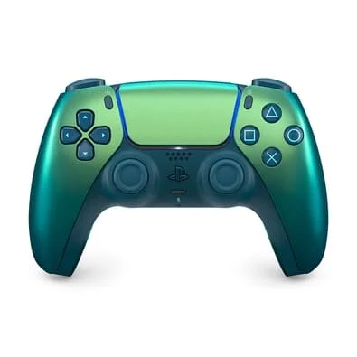 Controle Sony DualSense PS5, Sem Fio, Chroma Teal - 1000044151