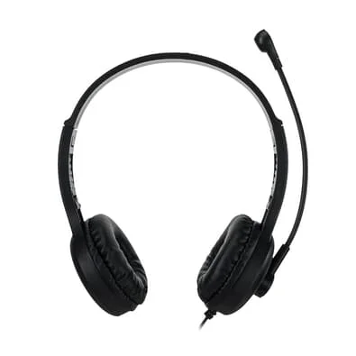 Headset Maxom, P3, Preto - KYT00025