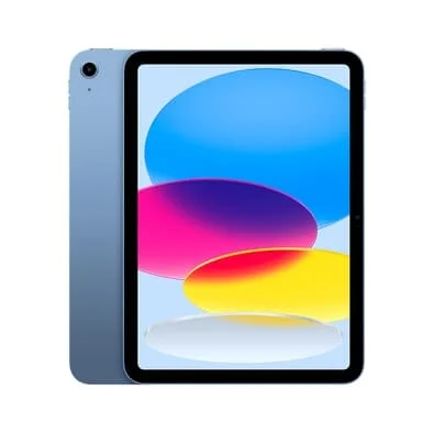 iPad Apple 11" A16, Wi-Fi, 512GB, Chip A16, Câmera 12MP, iPadOS 18, Azul - MD4Y4BZ/A