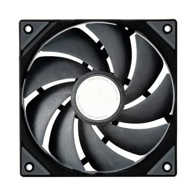 Ventoinha TRYX ROTA PRO, 120mm, Alta Performance, PWM, FDB, Preta - F-R120P-NN1M-G0K