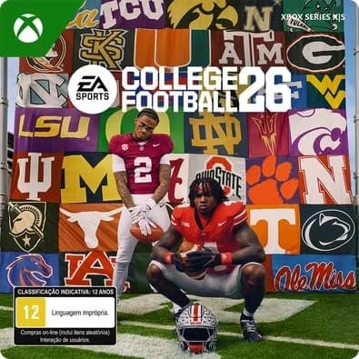 College Football 26: Standard Edition BR
