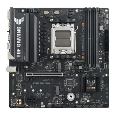 Placa Mãe ASUS TUF GAMING A620AM-PLUS, AMD AM5 , m-ATX, DDR5 - 90MB1N30-M0EAY0