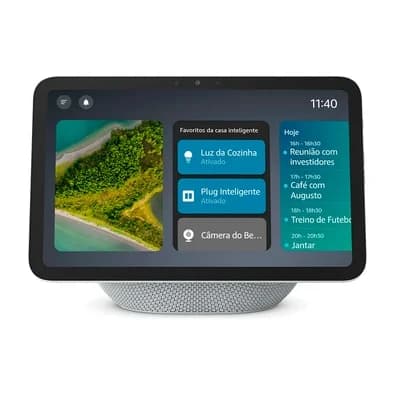 Amazon Echo Show 8 (4ª geração) - Branco