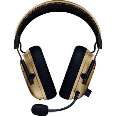 Headset Sem Fio Gamer Razer Blackshark V3 Pro, Edição Counter-Strike 2, ANC, Drivers 50mm, Preto - RZ04-05400800