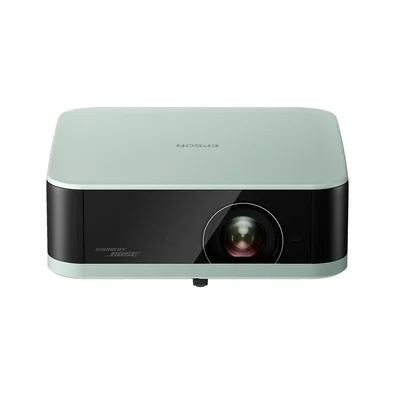 Projetor Portátil Epson Lifestudio EF-61 Pop, Full HD, Som Bose, Verde - V11HB72321