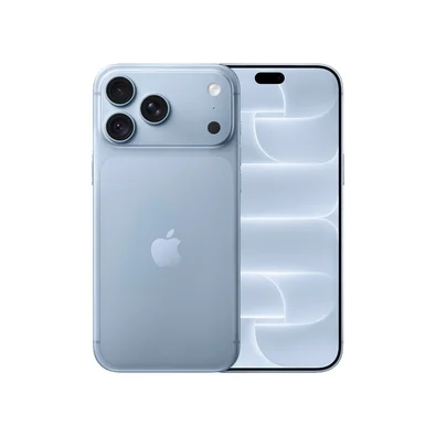 iPhone 18 Pro Max Apple 2TB, Câmera de 48MP, A20 Pro, Tela 6.9" Super Retina XDR, Glacial